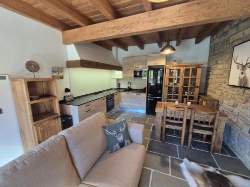 Létesítmények, Alojamientos Ruraltena in Piedrafita De Jaca