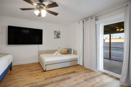 4B House with Pool and BBQ Near Airport and Strip, Las Vegas (fotografie 7)
