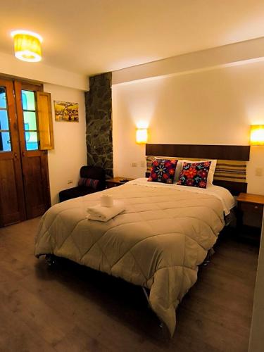 hostal Balcon de Piedra in Urubamba