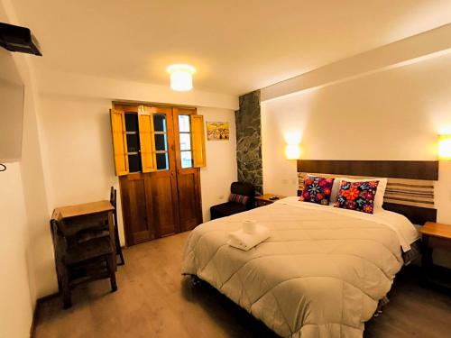 hostal Balcon de Piedra in Urubamba