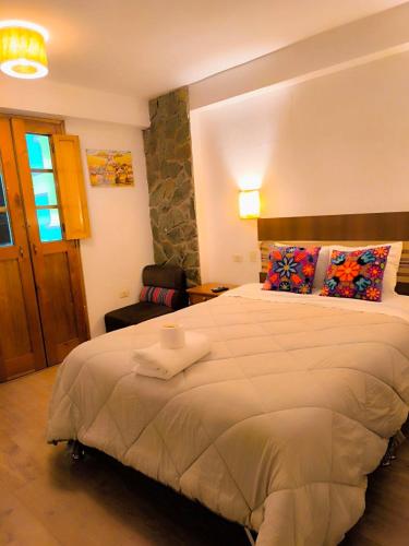 hostal Balcon de Piedra in Urubamba