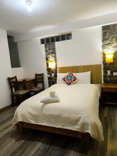 hostal Balcon de Piedra in Urubamba