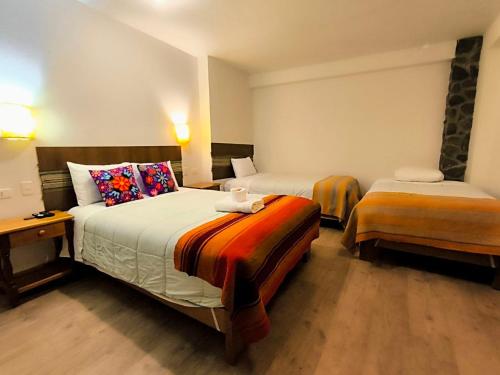 hostal Balcon de Piedra in Urubamba