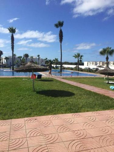 Appartement de plage, Casablanca