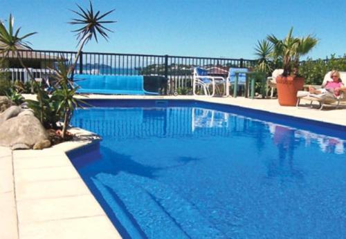 Bassein, Snells Beach Motel in Warkworth