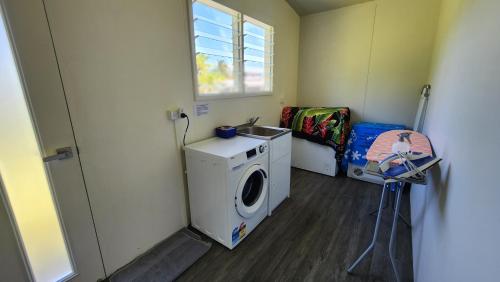 Aumaru Holiday Home in Aitutaki Airport