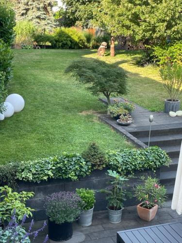 景觀, Ferienwohnung Dieblich an der Mosel in 迪布利希