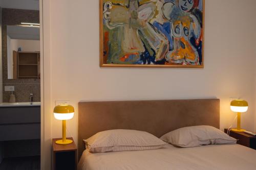 1 queen bed
