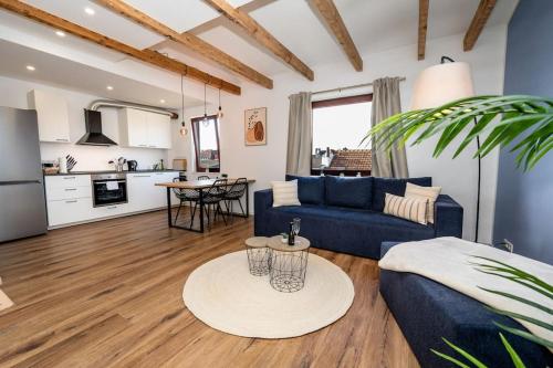Moderne Maisonette Wohnung im Flüsseviertel, Brémy (fotografie 3)