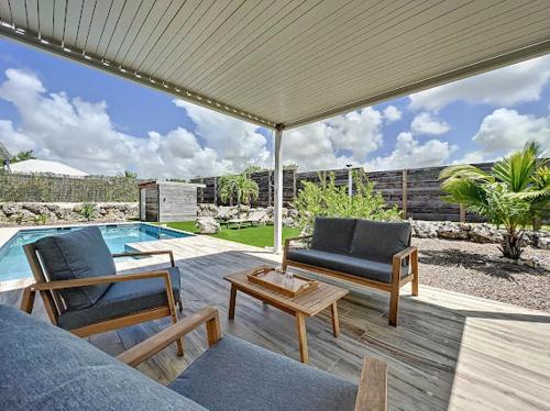 Nakolodge - 2 chambres -piscine et jardin privatifs in Berard