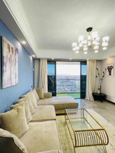 Riara super home 3 br pool/GYM