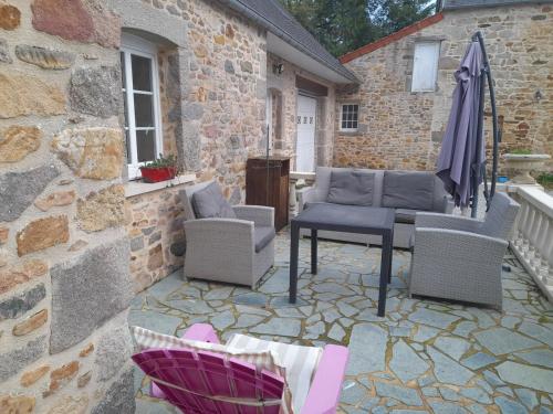 Létesítmények, Domaine de la Tour carrée - 3 Chambres (Domaine de la Tour carree - 3 Chambres) in Les Pieux