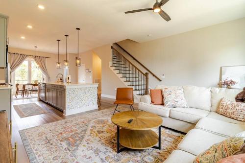 Southside Charmer, 5 min to Downtown! in Chattanooga, USA