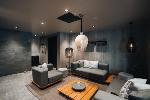 Niehku Mountain Villa in Riksgransen