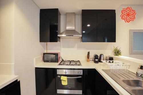 Alashrafia Saray- Upscale 1bdr apartment in Canal Views, Dubái (foto 9)