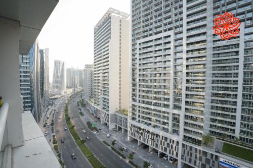 Alashrafia Saray- Upscale 1bdr apartment in Canal Views, Dubái (foto 2)
