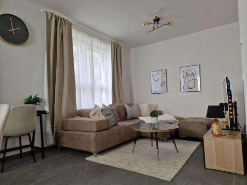 Exclusives, urbanes 3-Zimmer Appartement, Нюрнберг