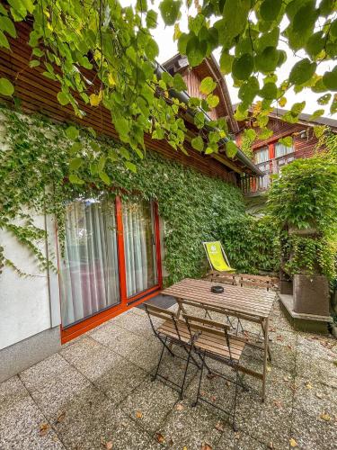 One-Bedroom Apartment with Patio image 10