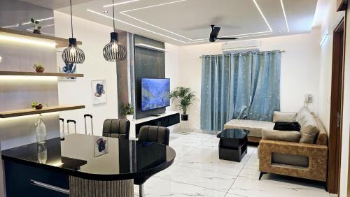 Luxury Apartment In Thiruvananthapuram City