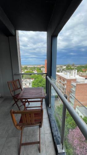 Surrounding environment, Depto vista al rio in Del Abasto