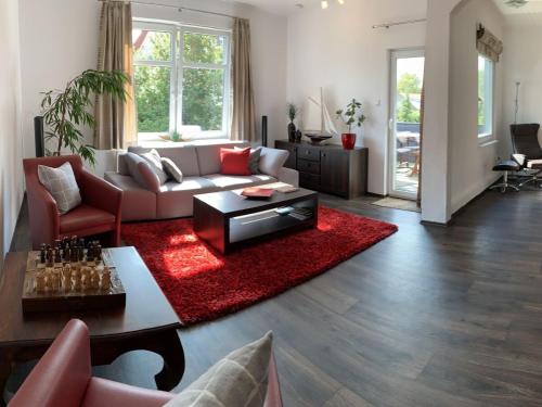 Ferienwohnung CITY - direkt am Falderndelft - nähe Innenstadt, Emden