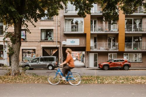 跋涉青年旅舍 (Treck Hostel) in 郊區