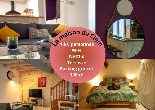 Maison de village à Puybrun - Beaulieu-sur-Dordogne