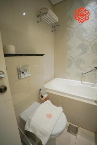 Alashrafia Saray- Peaceful studio in Canal Views, Dubai (Foto 9)
