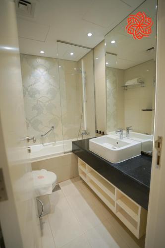 Alashrafia Saray- Peaceful studio in Canal Views, Dubai (Foto 10)
