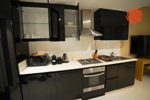 Alashrafia Saray- Peaceful studio in Canal Views, Dubai (Foto 7)