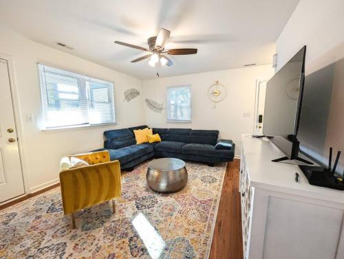 Comfort & Style in One Level in Morrisville, USA