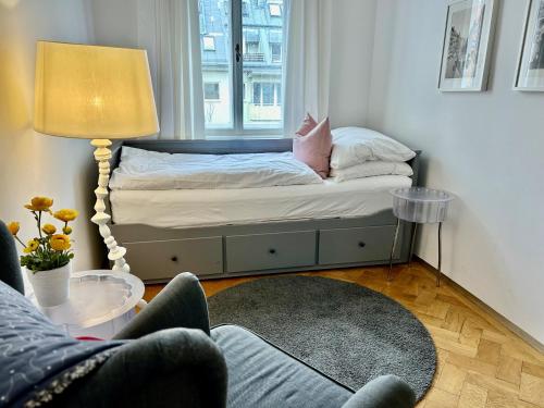 Leuhusen Boutique Apartments Vienna, Wien, Vídeň (fotografie 6)