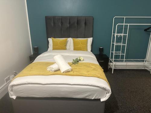 Kyoto House Central Derby I Very Spacious, Warm & Cosy I Netflixs 4 Bedrooms