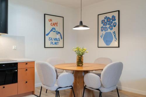 Warsaw Concierge Wedel Room Type - Two-Bedroom Apartment Warsaw Concierge Wedel Room Type - Two-Bedroom Apartment