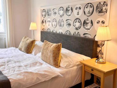 Leuhusen Boutique Apartments Vienna, Wien, Vídeň (fotografie 10)