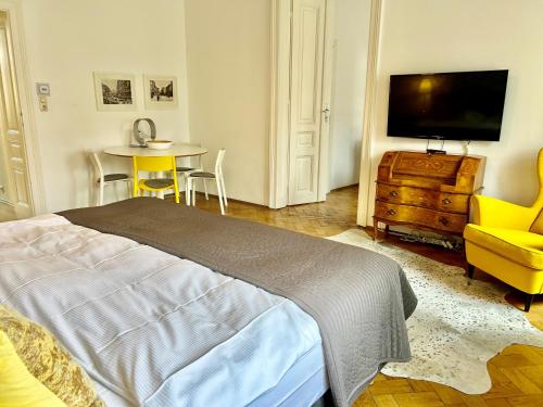 Leuhusen Boutique Apartments Vienna, Wien, Vídeň (fotografie 5)