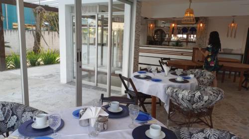 อาหารและเครื่องดื่ม, Czaritza Apart Hotel in มอร์รินโยส