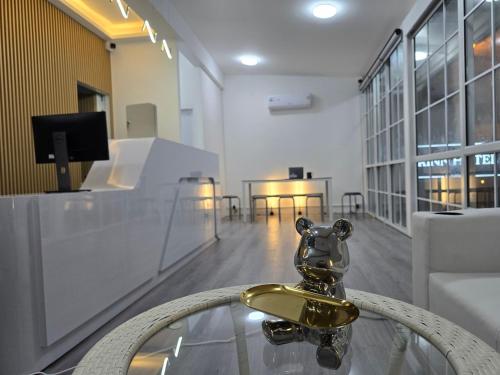 斯林霍特爾芭堤雅克朗 (SRINN Hotel Pattaya Klang) in 芭達雅