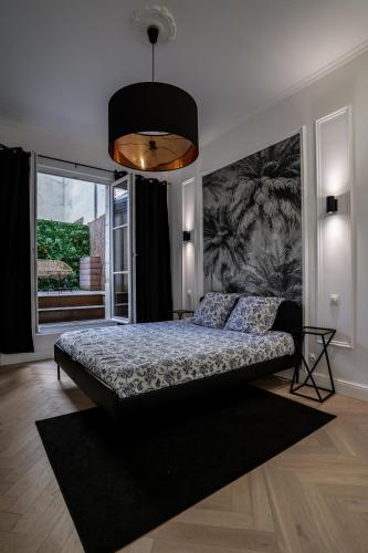 2 bedrooms, 2 beds
