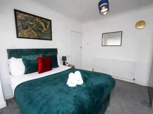 Spacious 3BR Home with Driveway Near NEC & Airport, Birmingham (fotografie 7)