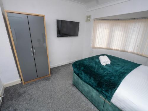 Spacious 3BR Home with Driveway Near NEC & Airport, Birmingham (fotografie 6)