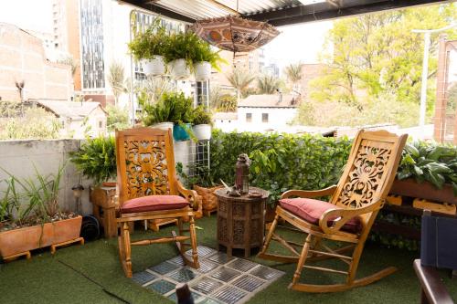 Casa Tsao in Bogota Városközpont