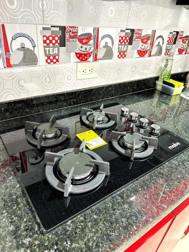 Tropical Caribean Apartment in Santa Maria