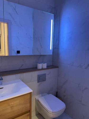 Posh Pretty Penthouse, Manchester (photo 8)