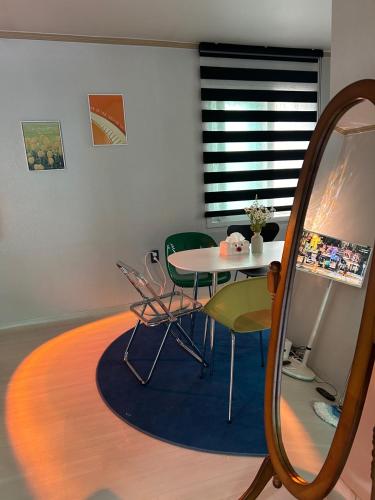 서울 감성하우스 서울  (Gamsung House Seoul) 싱글룸 외관