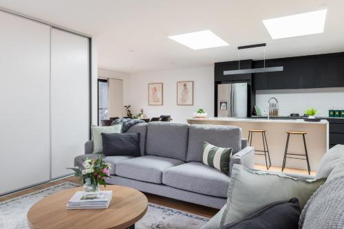 Three-Bedroom Townhouse