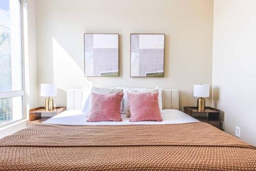 Outstanding 2BDR near Venice Beach - Gym-Pool-Free parking in Los Angeles, USA