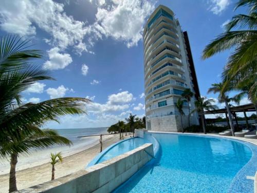 Luxury Beachfront Condo - Cancún in Cancún, Mexico