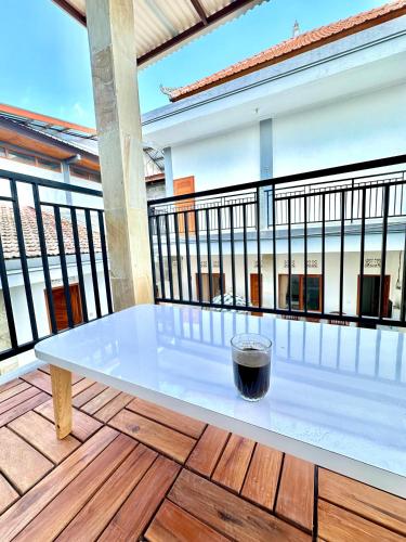 Kitchen, Vallari Besakih Homestay near Mount Agung