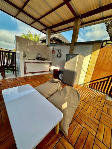Kitchen, Vallari Besakih Homestay near Mount Agung
